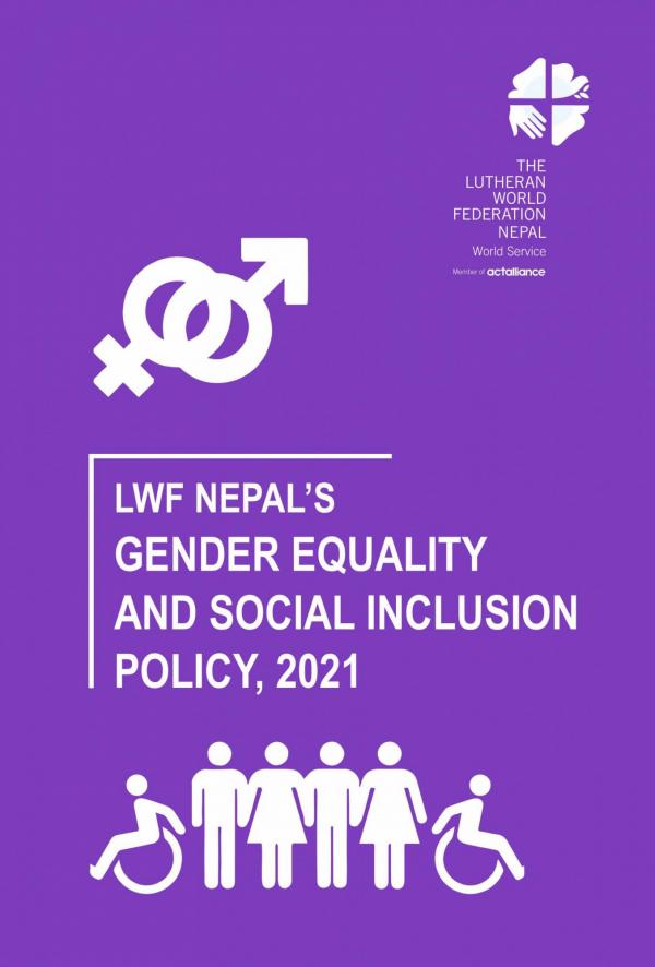 Gender Equality And Social Inclusion Policy Nepal